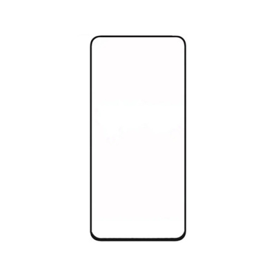 Защитное стекло 5D Xiaomi Redmi Note 11/ Note 11S Черный