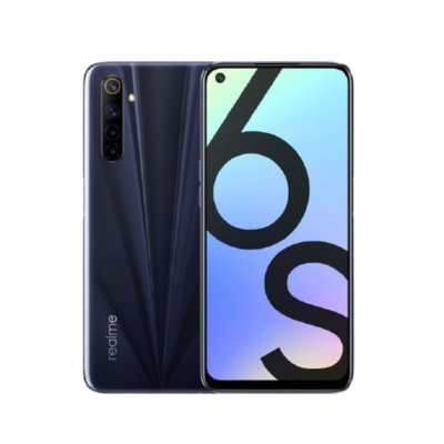 Realme 6s 6/128 Gb Eclipse Black