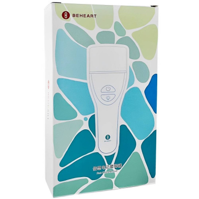 Электрическая пилка для ног Beheart Electric Foot Callus Remover (M20) White