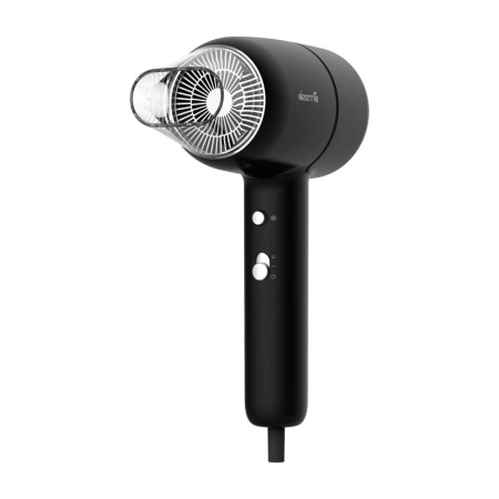 Фен Deerma Hair Dry DEM-CF41W-B Black РСТ