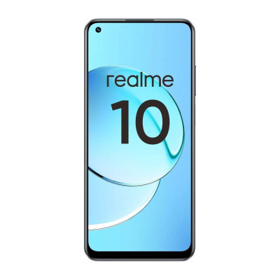 Realme 10 8/256Gb Черный