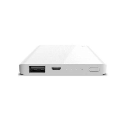 Портативный аккумулятор ZMI Power Bank 5000mAh QB805 (белый)