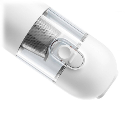 Пылесос портативный Xiaomi Mijia Portable Handhed Vacuum Cleaner (SSXCQ01XY) White CN