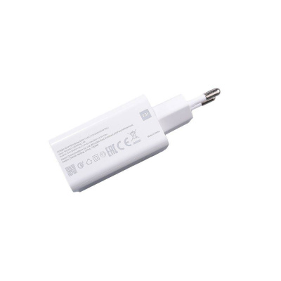 Сетевое зарядное устройство Xiaomi Adaptor 55W (MDY-12-EA) White