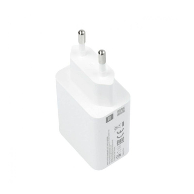 Сетевое зарядное устройство Xiaomi Adaptor 67W (MDY-12E-EF) White